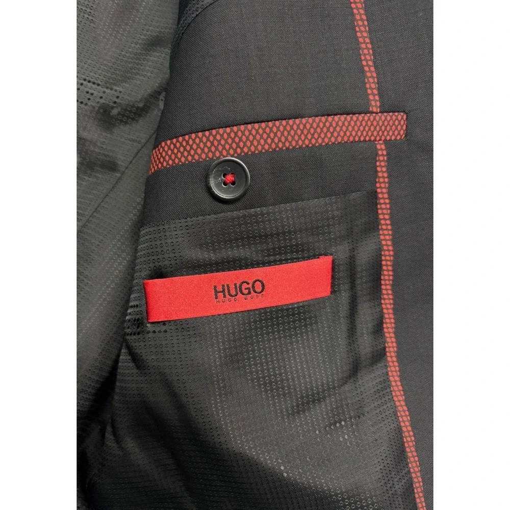 Hugo Boss there extra